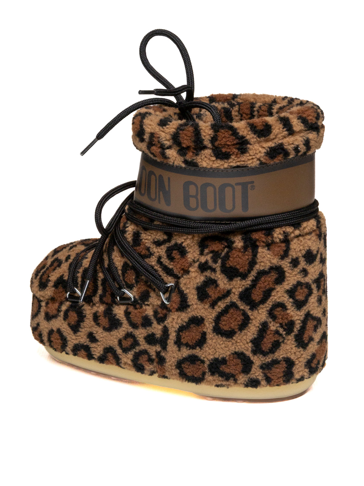 MOON BOOT  1409960 ICON LOW FLEECE-MM21 