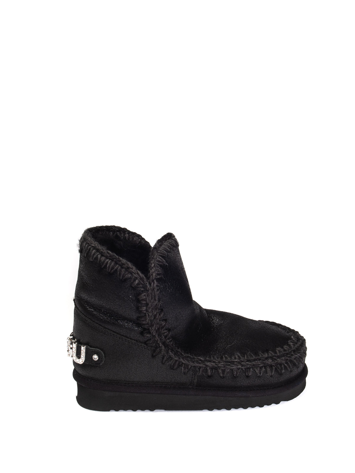 MOU Eskimo18 Rhinestone nero ESKIMO18.RHINESTONE 101036B-CBK 