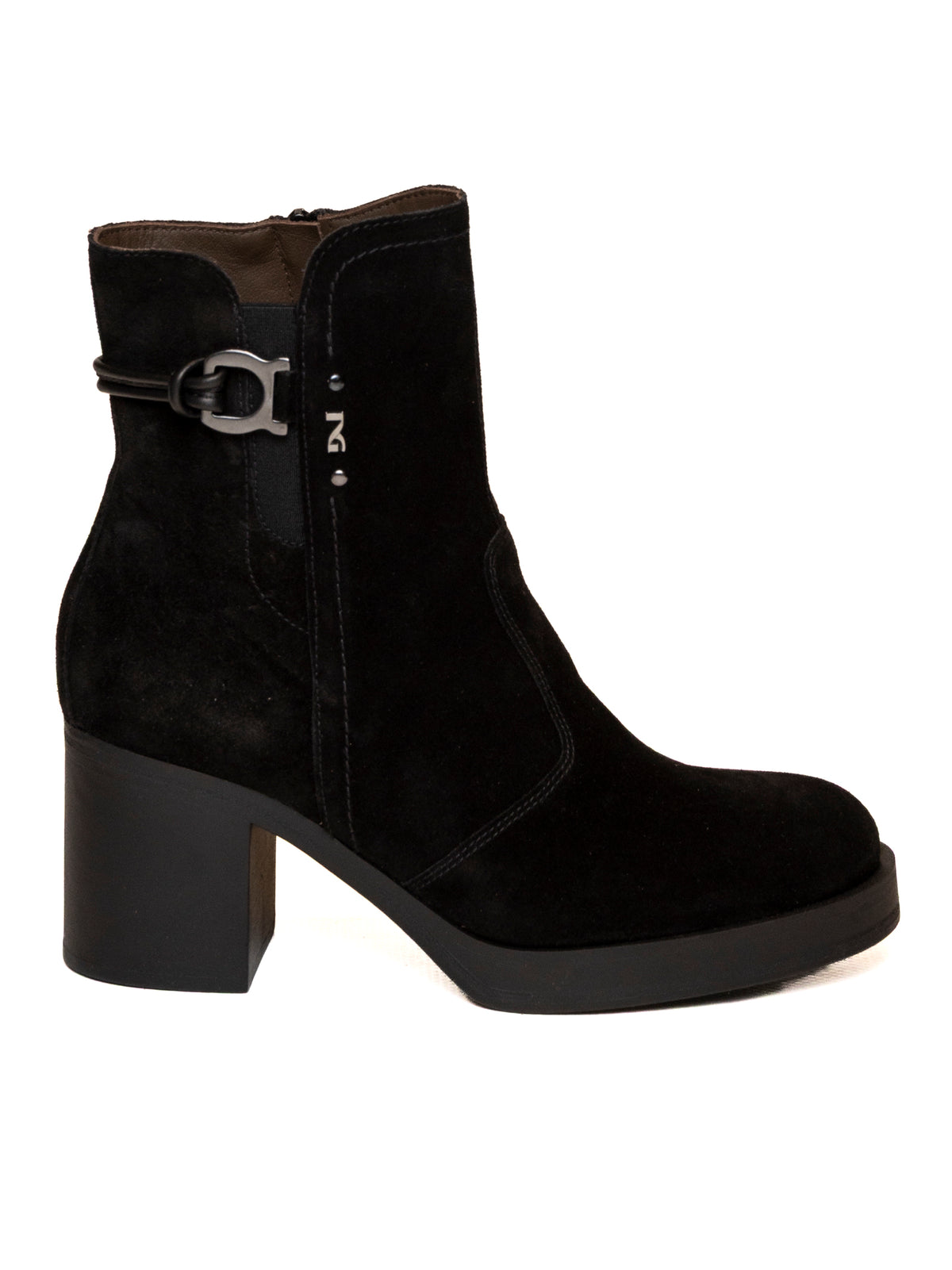NERO GIARDINI  617270 GUANTO-NERO 