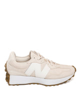 Beige/white