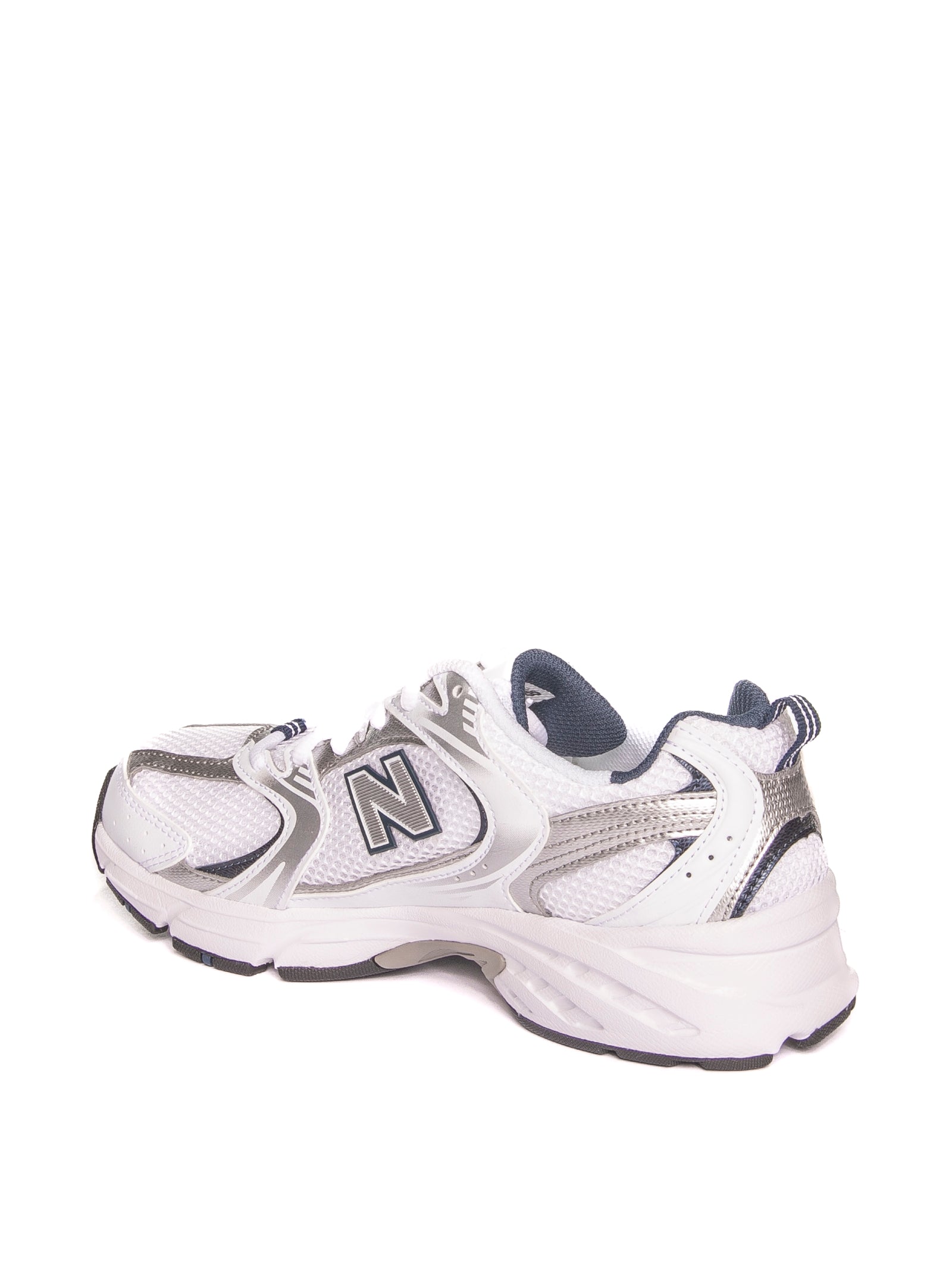 NEW BALANCE Sneaker 530 sg bianco/blu 530 U SG-WHT/NAVY 