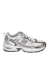 White/silver