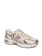 NEW BALANCE  530 D SMG-WHT/BEIGE 
