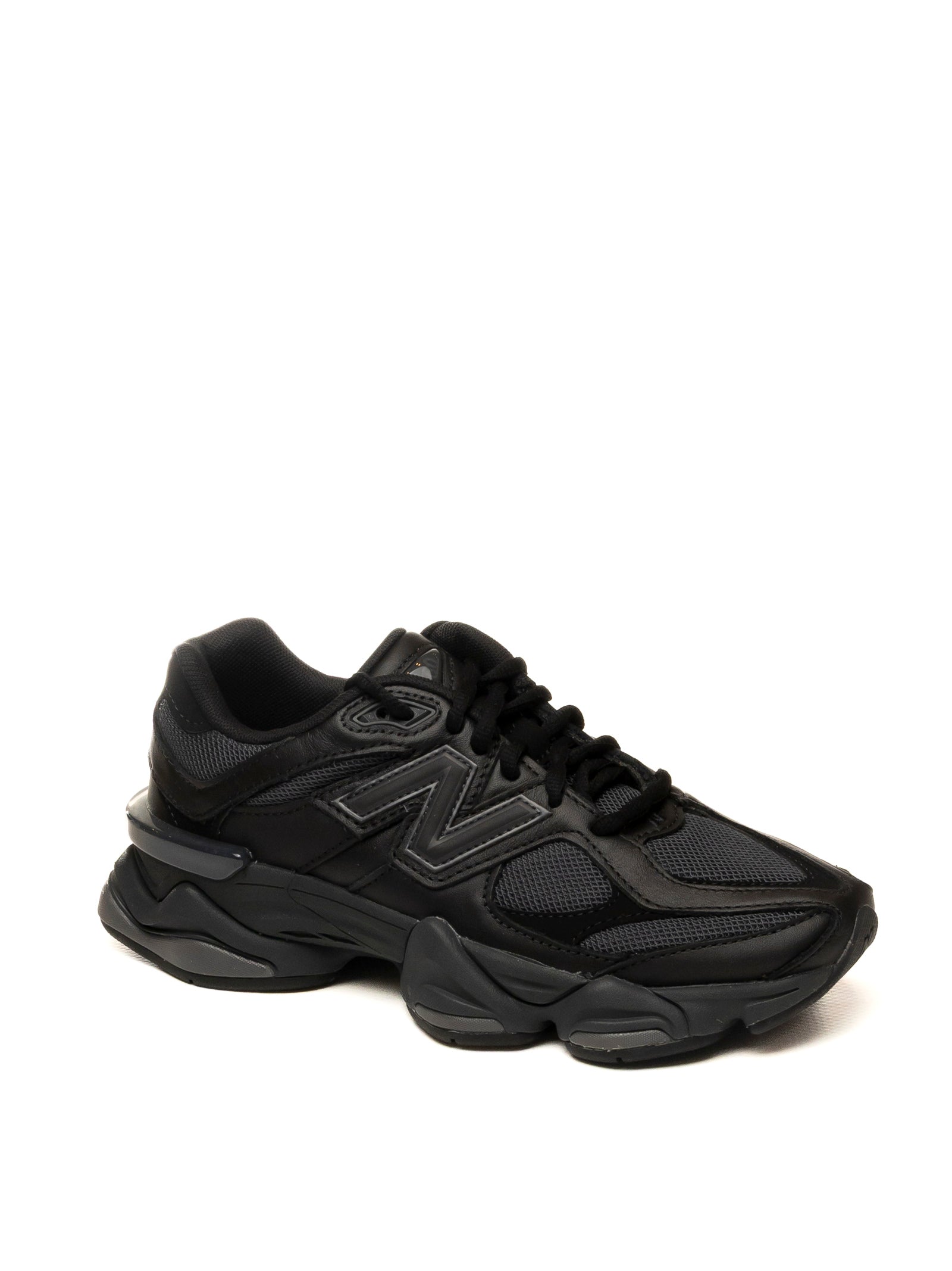 NEW BALANCE Sneaker 9060 nri nero 9060 D NRI-BLACK 