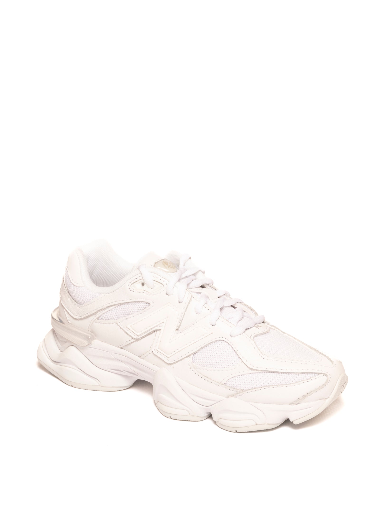 NEW BALANCE sneaker 9060 bianco 9060 D NRJ-WHITE 