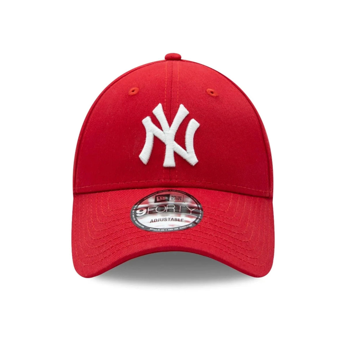 NEW ERA  10531938 9FORTY-SCAR/WHT 