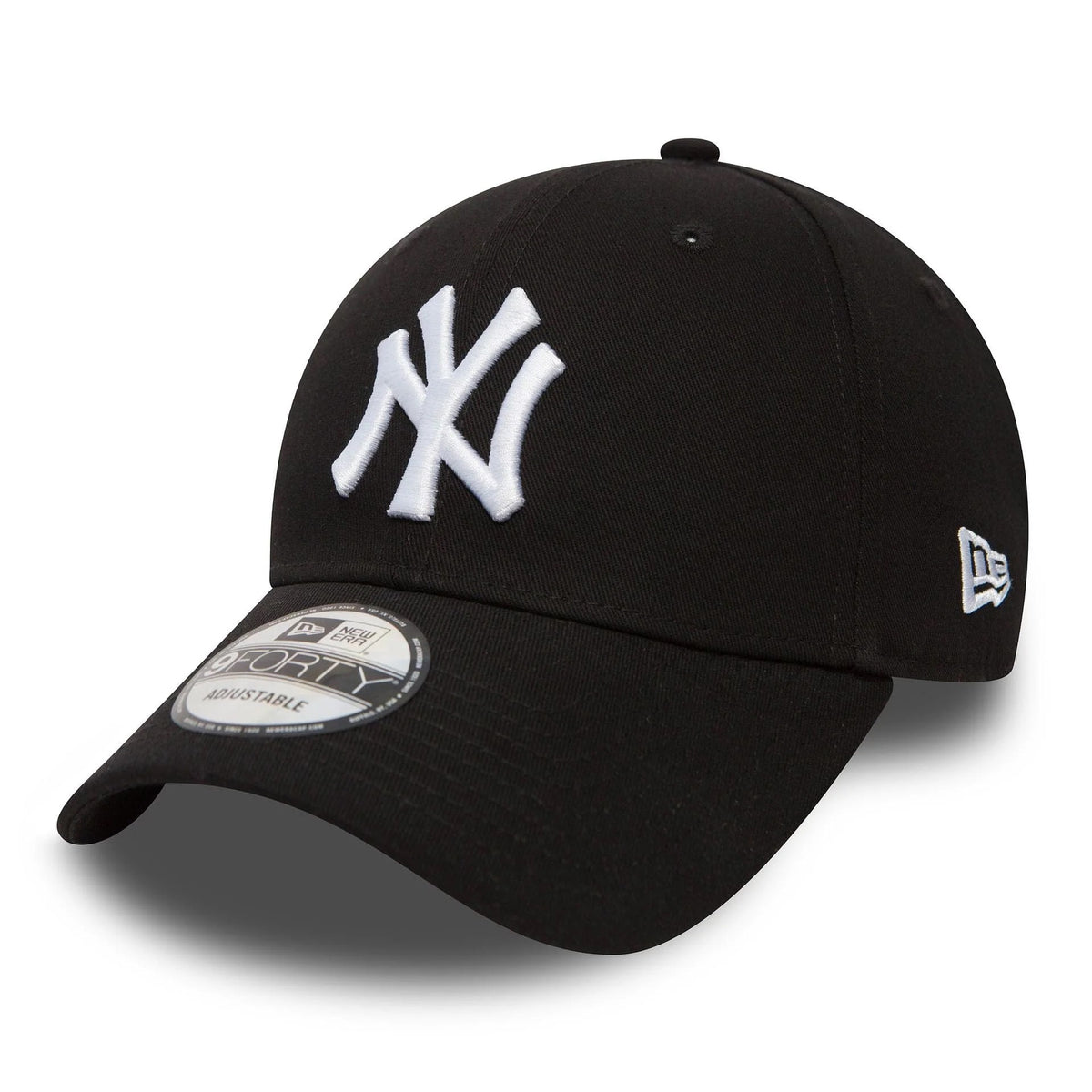 NEW ERA  10531941 9FORTY-BLK/WHT 