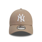 NEW ERA  60471457 9FORTY-BEI/WHT 