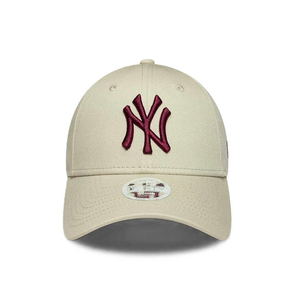 NEW ERA  60915726 9FORTY-STN/RED 