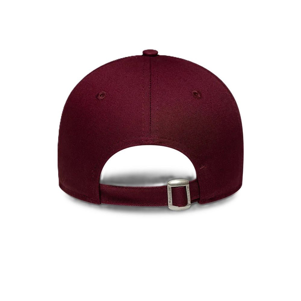 NEW ERA  60915782 9FORTY MET-RED 
