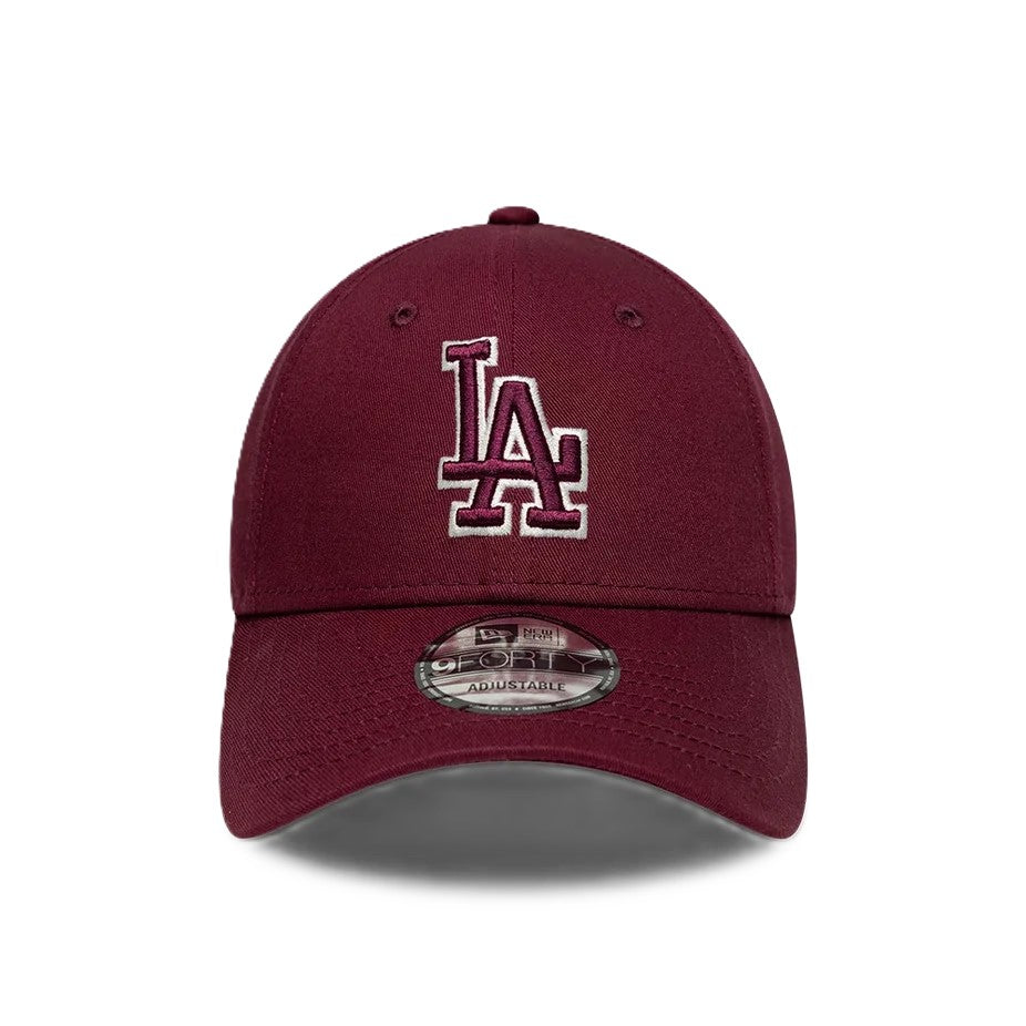 NEW ERA  60915823 9FORTY-BORDEAUX 
