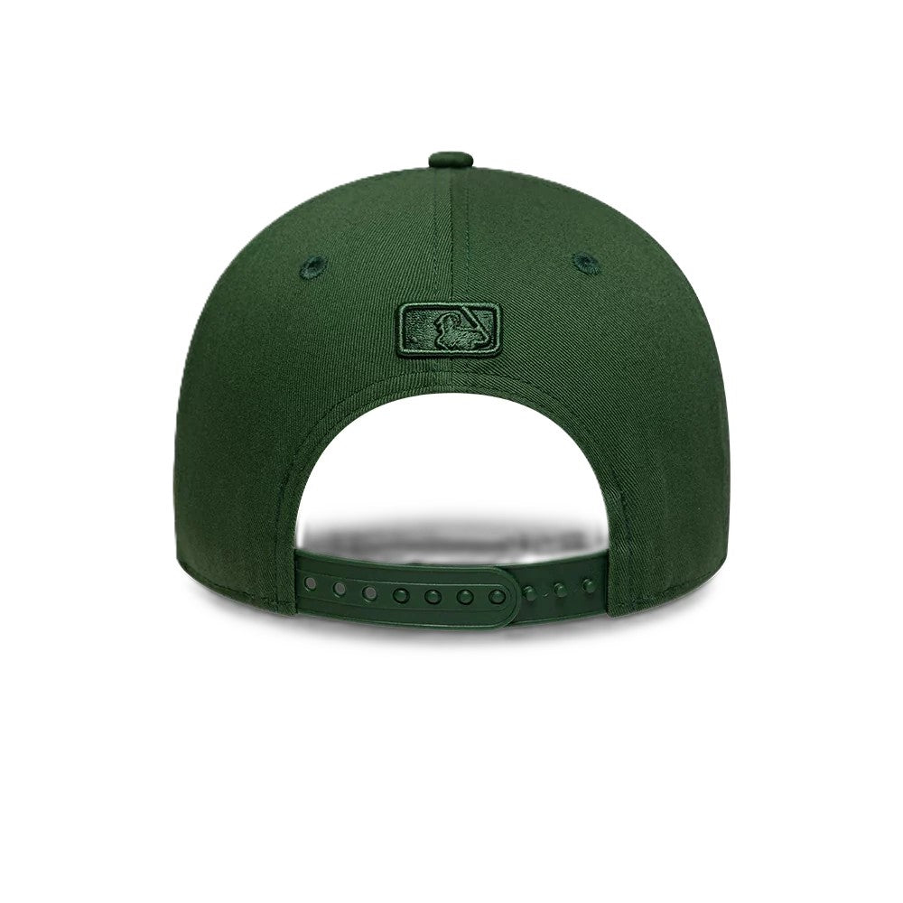 NEW ERA  60915962 9 FORTY MC-GRN 