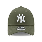 NEW ERA  80636010 9FORTY-GREEN/WHI 