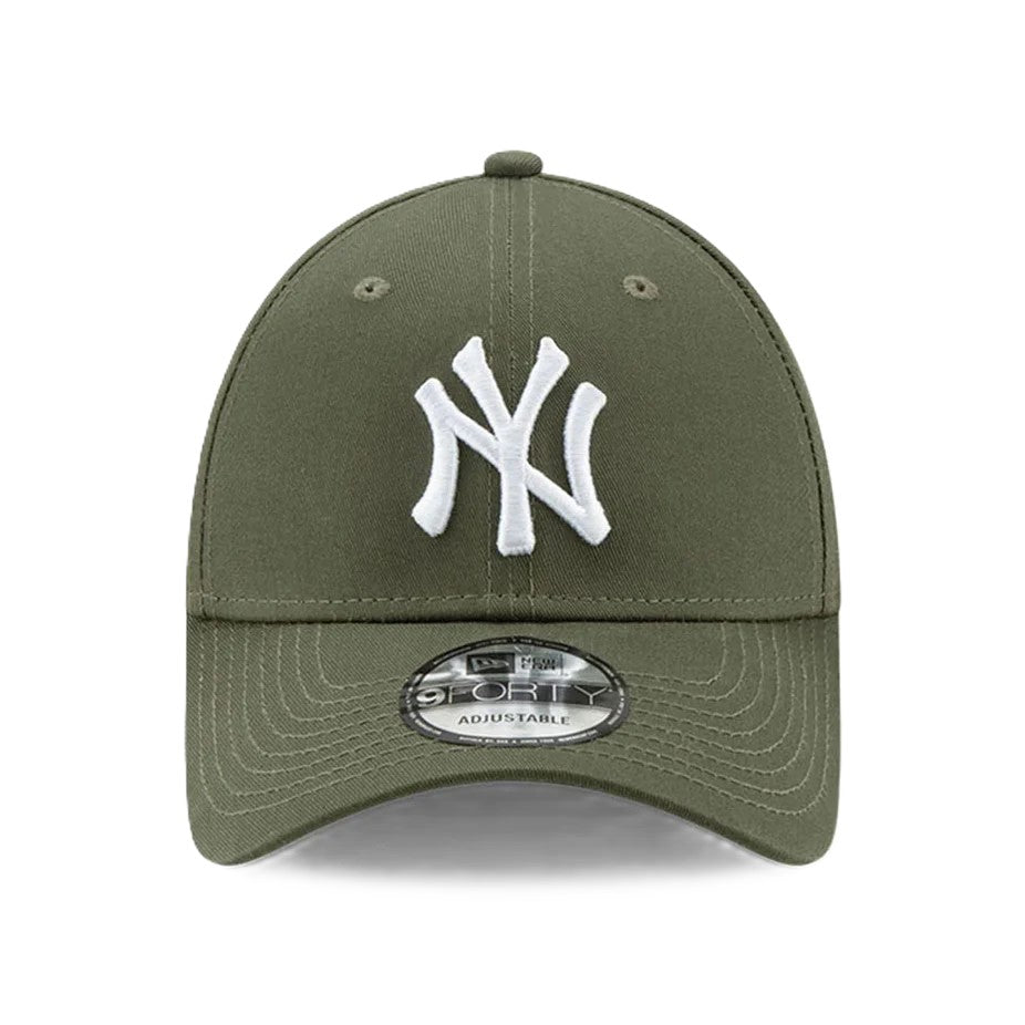 NEW ERA  80636010 9FORTY-GREEN/WHI 