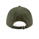 NEW ERA  80636010 9FORTY-GREEN/WHI 