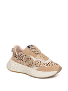 NO NAME  CARTER JOGGER GOLDY/SUE-CREAM/NUDE 