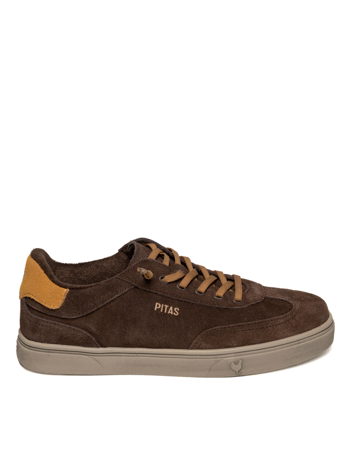 PITAS  KOS SUEDE-CAFÉ-107 