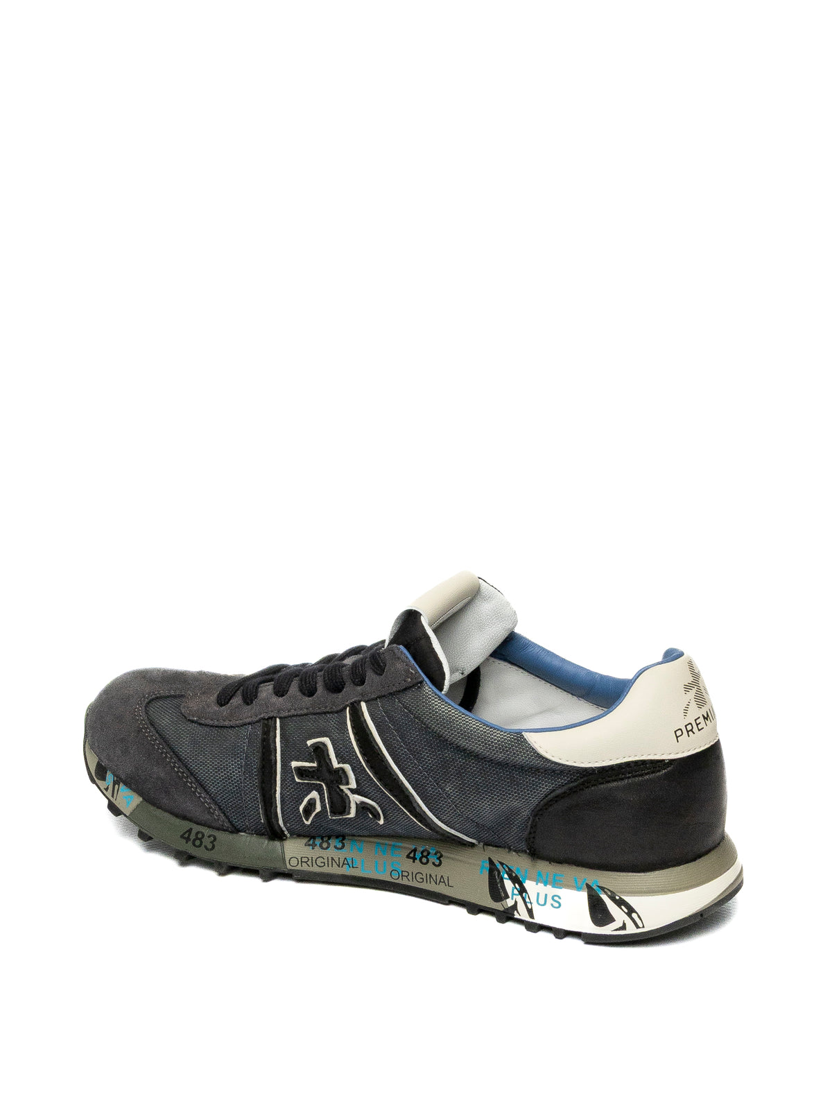 PREMIATA  LUCY CAM/NYL-7770 