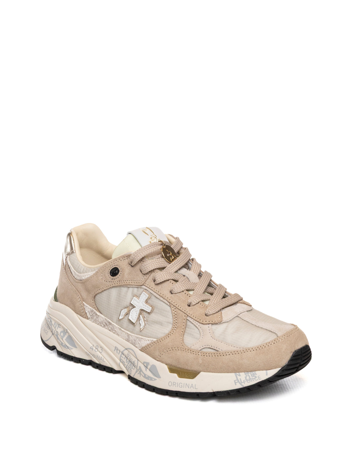 PREMIATA  MASED CAM/NYL-8116 