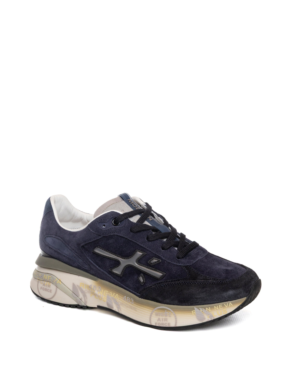 PREMIATA  MOERUN CAM/NYL-7776 