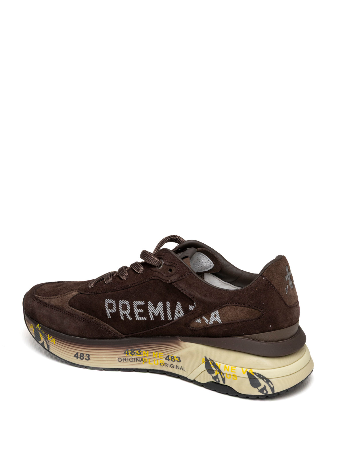 PREMIATA  MOERUN CAM/NYL-8636 