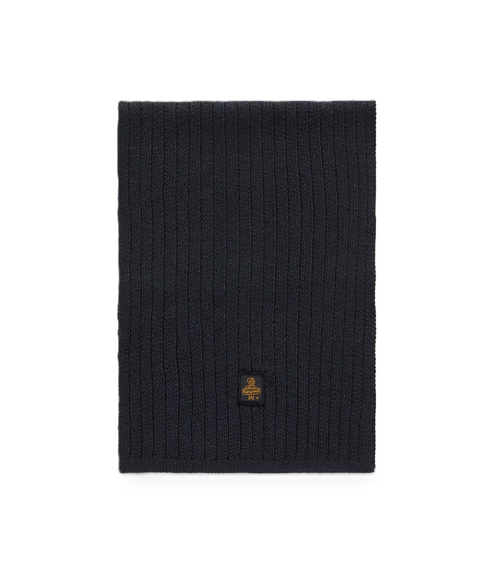 REFRIGIWEAR sciarpa dakota blu B11608 DAKOTA-F03700 