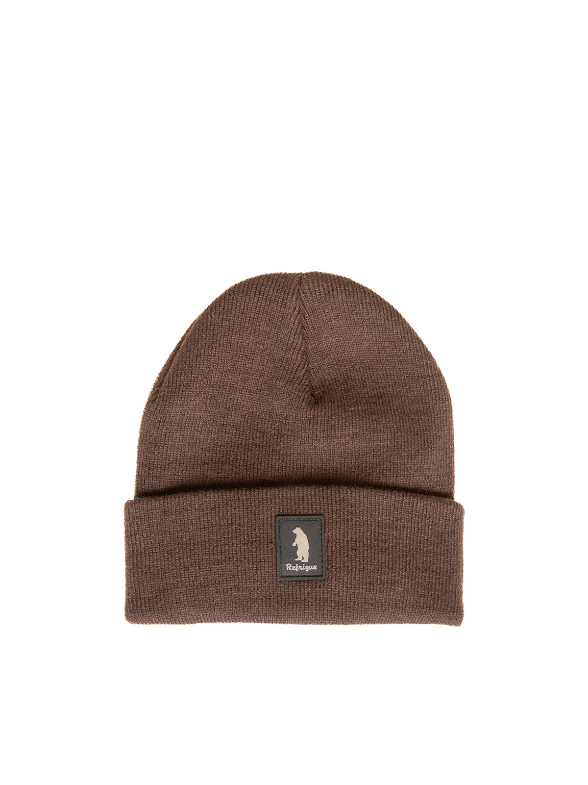 REFRIGUE  R8511U262 BEANIE ICON-BROWN 