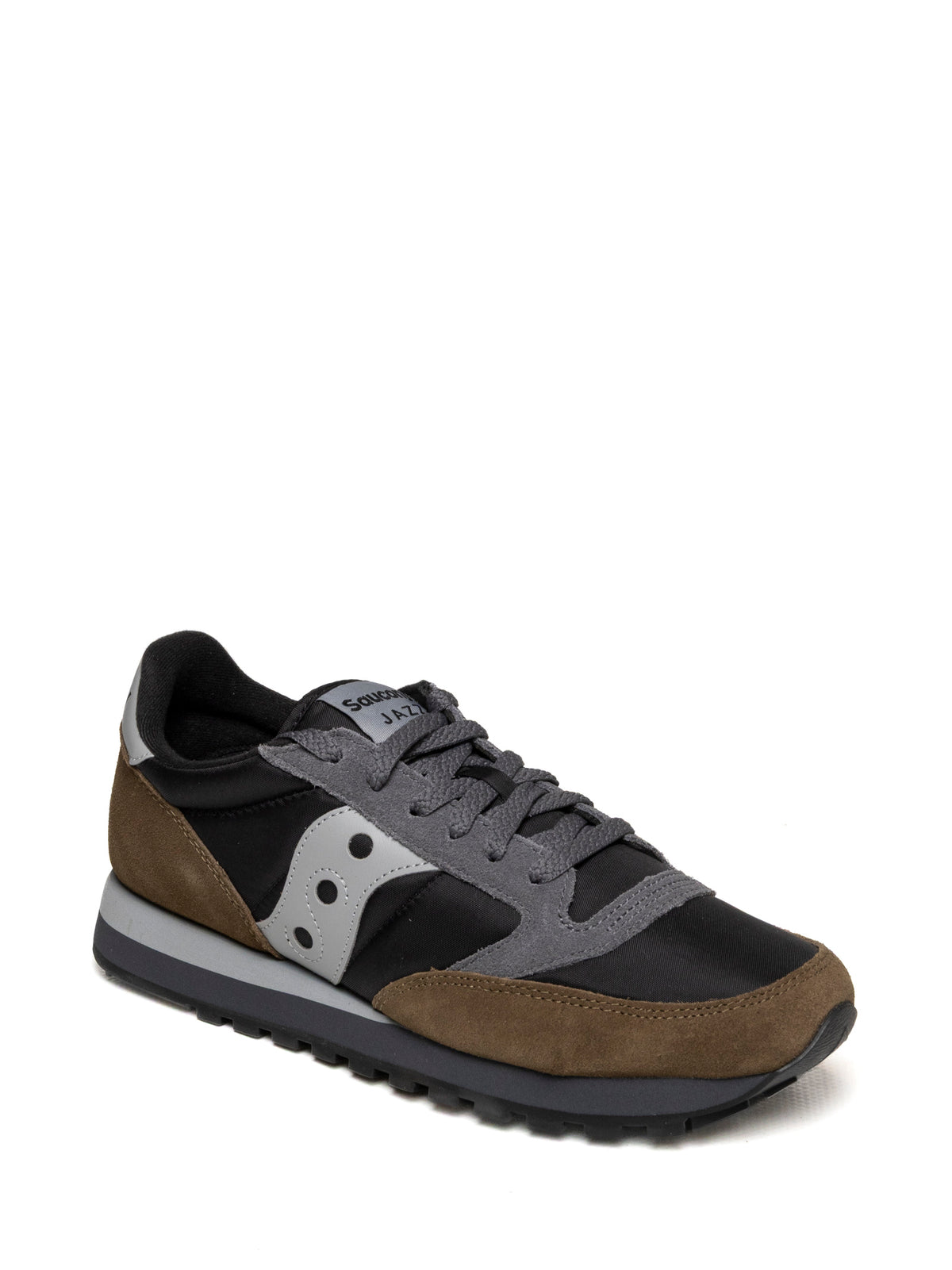 SAUCONY  101443-1004 JAZZ-BLK/FIELD 