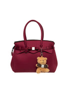 SAVE MY BAG € 100,00 MISS L LYCRA-BORDEUX 