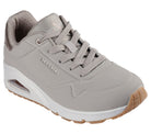 SKECHERS Sneaker uno golden taupe 177094 UNO - GOLDEN AIR-TPE 