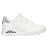 White/silver