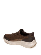 SKECHERS contour foam- cordelux 232618 CONTOUR FOAM-BRN 