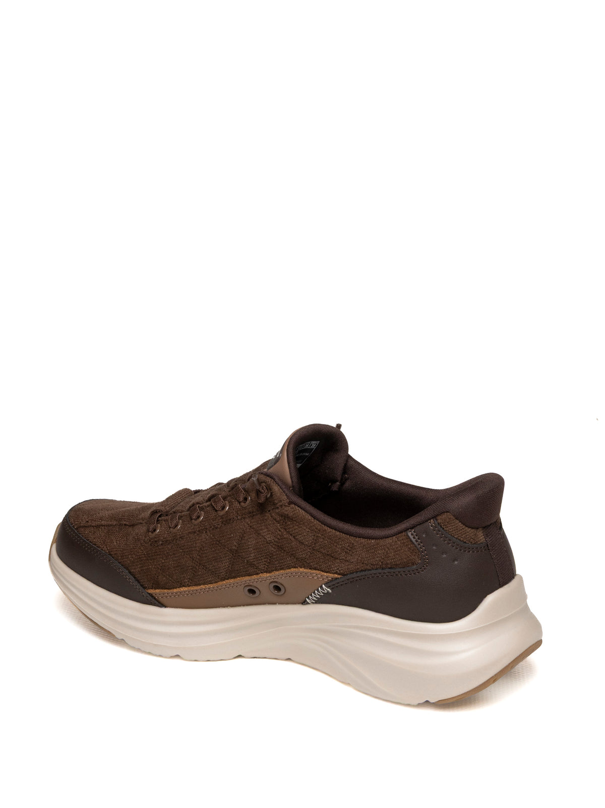 SKECHERS contour foam- cordelux 232618 CONTOUR FOAM-BRN 