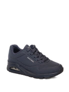 SKECHERS uno - stand on air 73690 UNO - STAND ON AIR-DKNV 