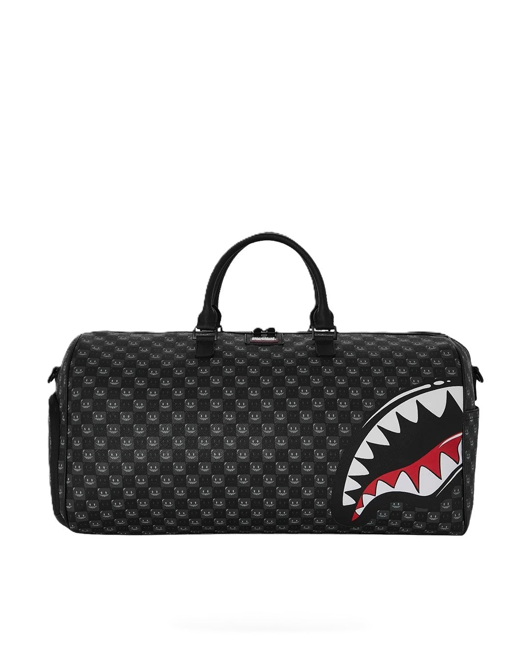 SPRAYGROUND  910D9312NSZ SHARKSINPARIS-CHECK DUFFLE 