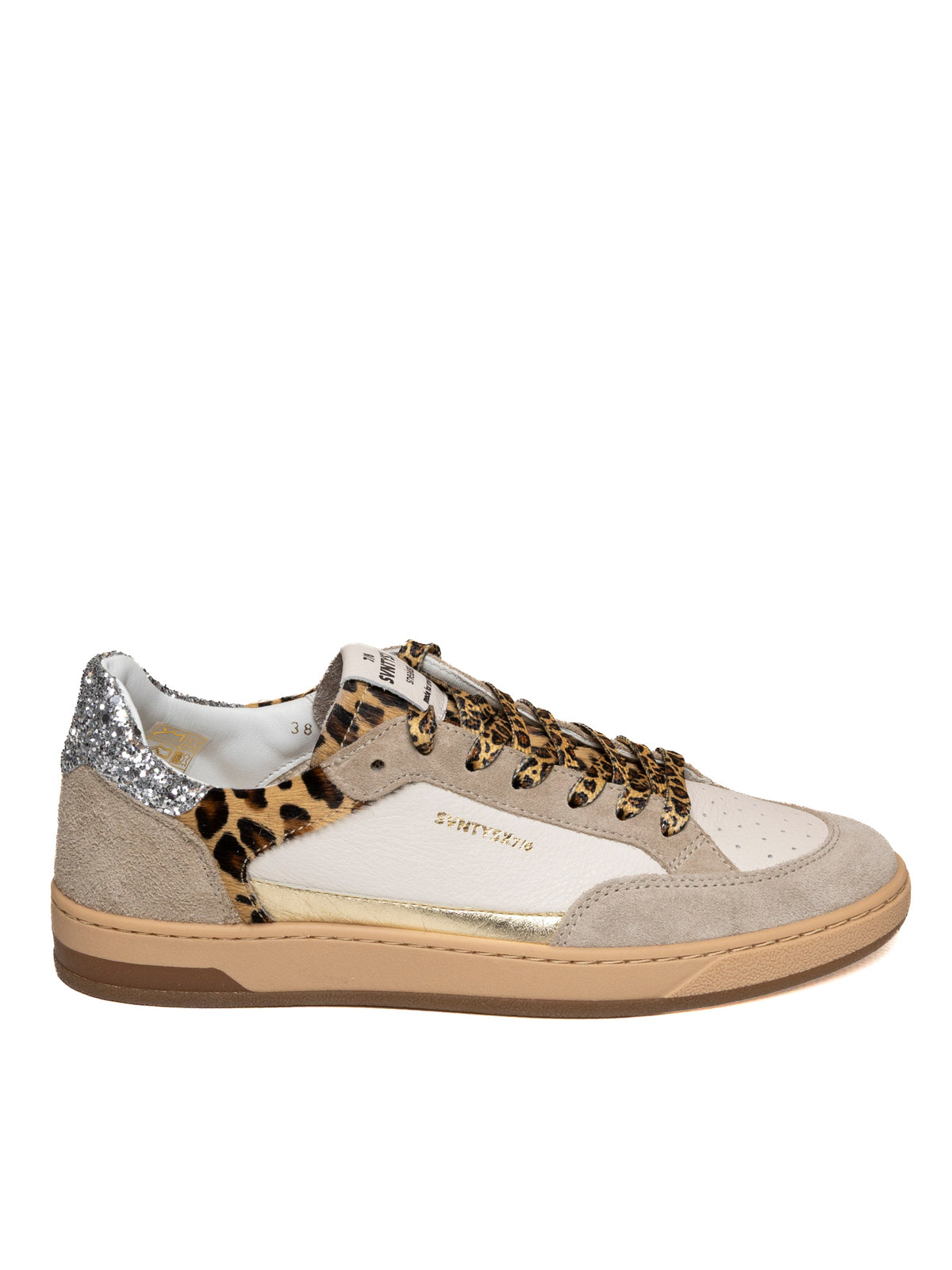 THE 76  STAY D21-WHT/LEO 