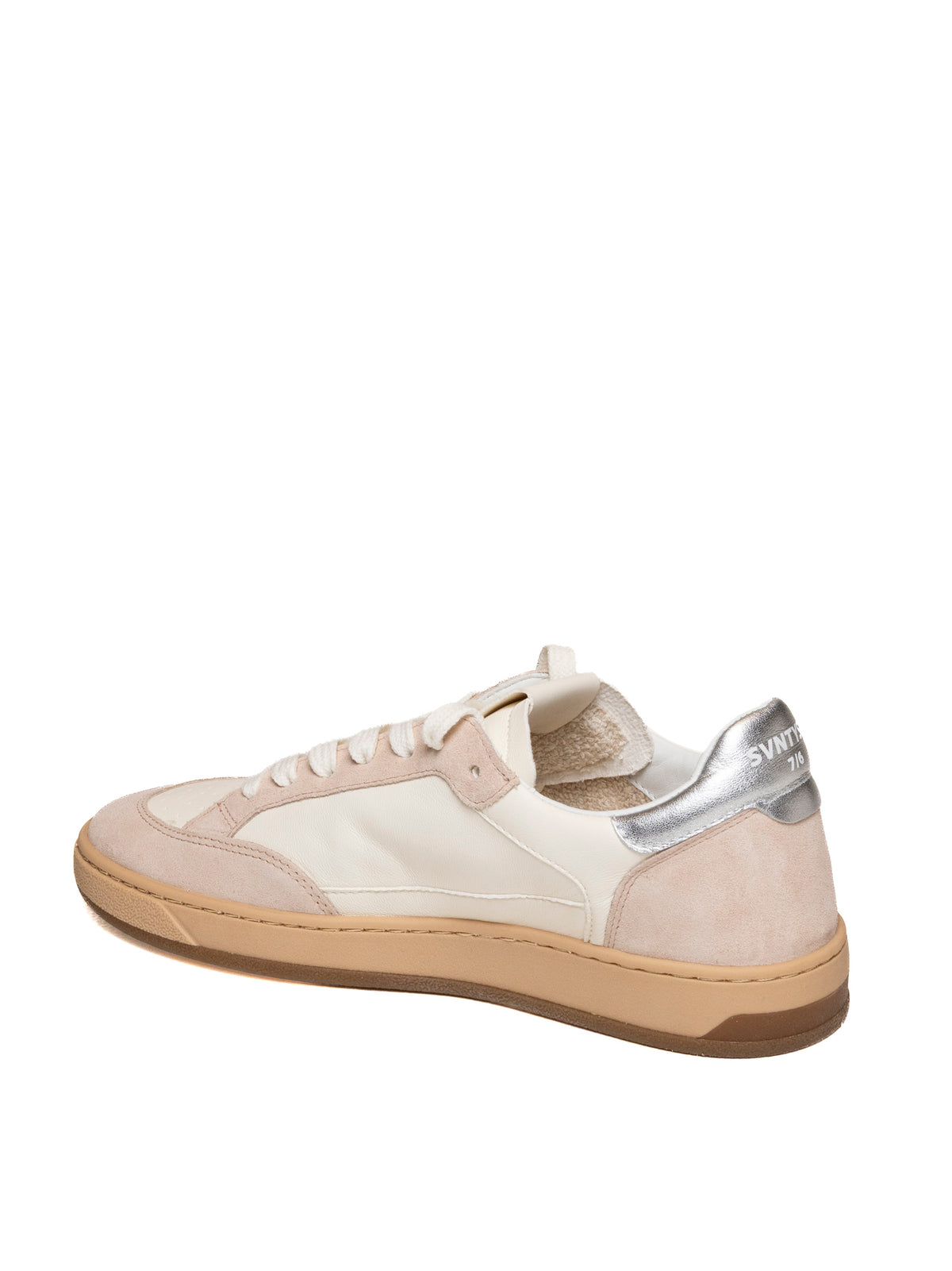 THE 76  STAY D25-WHT/BEIGE 