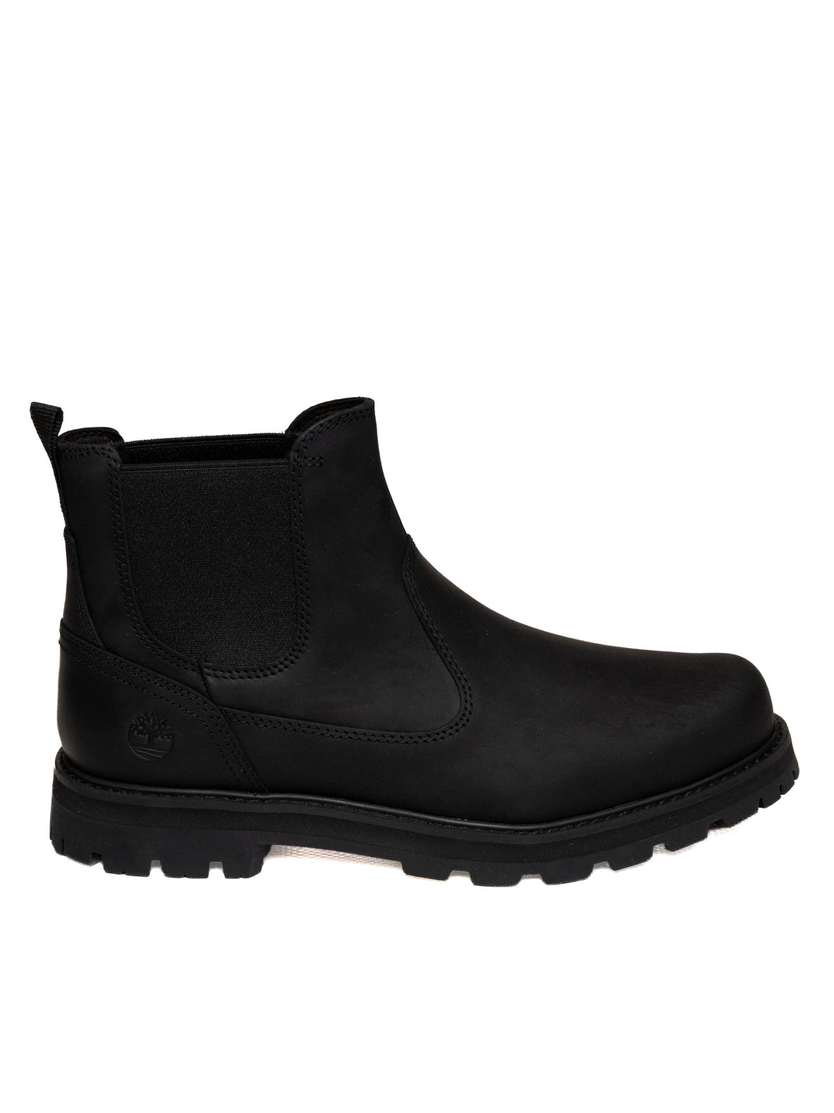 TIMBERLAND brrd mid chelsea boot black TB0A6A4WW02 CHELSEA-BLACK 