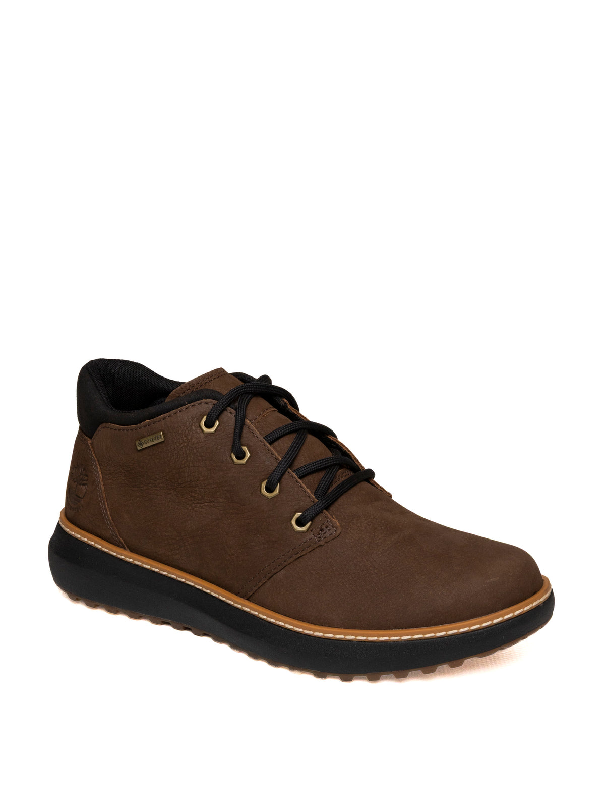 TIMBERLAND hdrd mid lace gtx chukka dkbr TB0A6A8NW07 POL-DKBR 