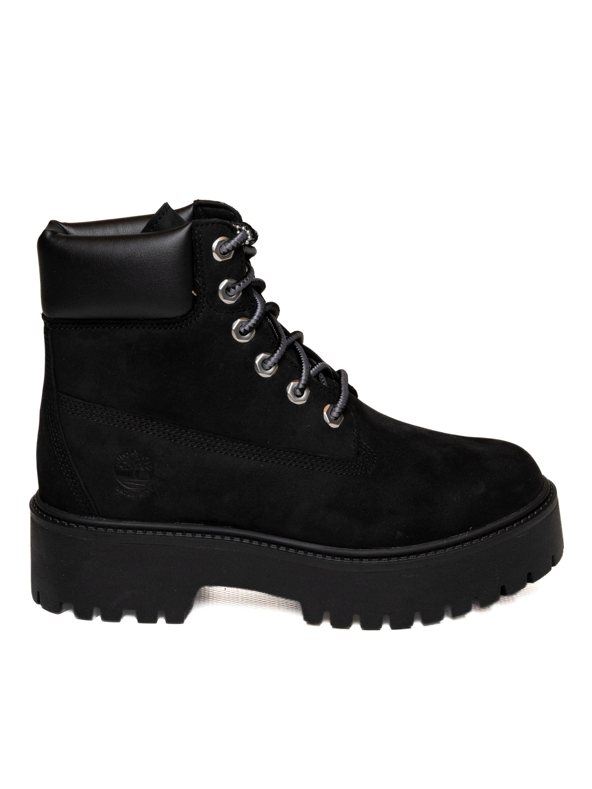 TIMBERLAND stst 6 in lace waterproof boo TB1A5RH5015 BOOTPLAT-BLACK 