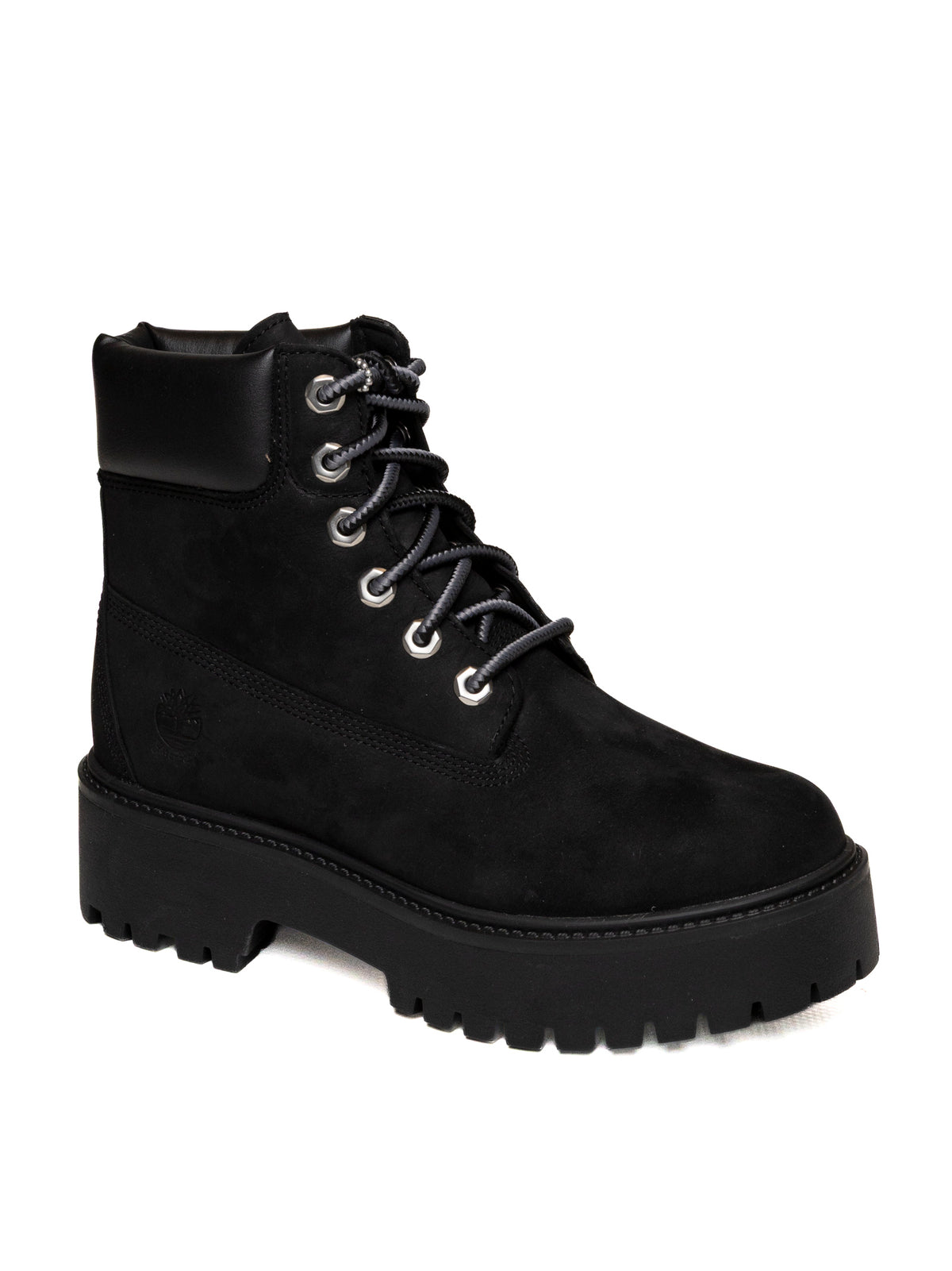 TIMBERLAND stst 6 in lace waterproof boo TB1A5RH5015 BOOTPLAT-BLACK 