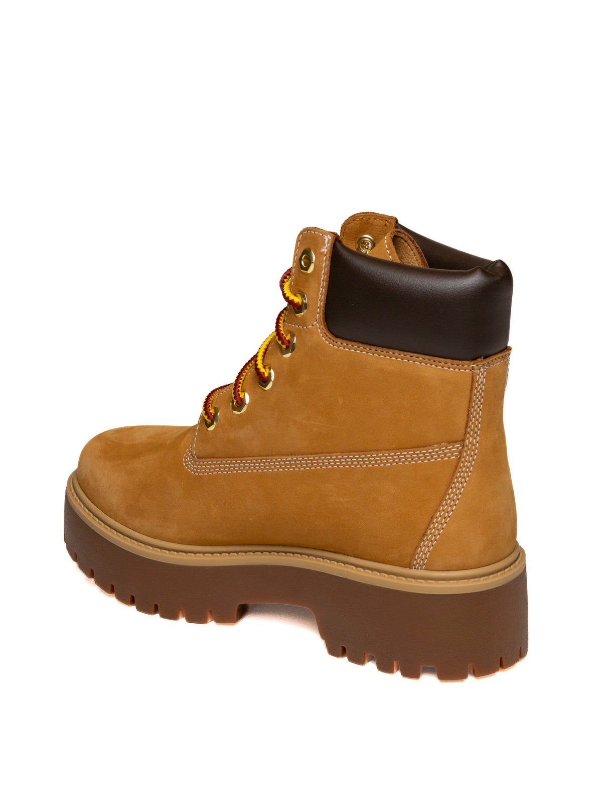 TIMBERLAND stst 6 in lace waterproof boot TB1A5RJD231 BOOTPLAT-WHEAT 