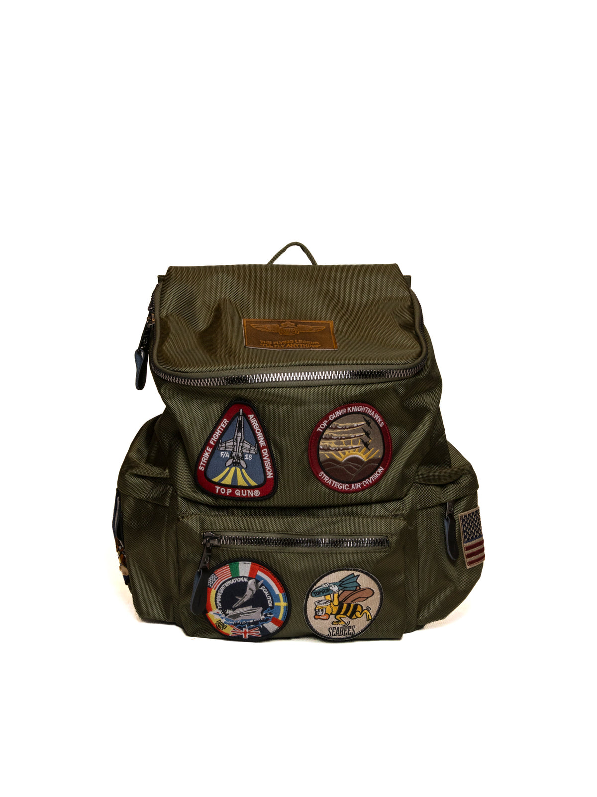 TOP GUN  TGB1701 TESS-OLIVE 