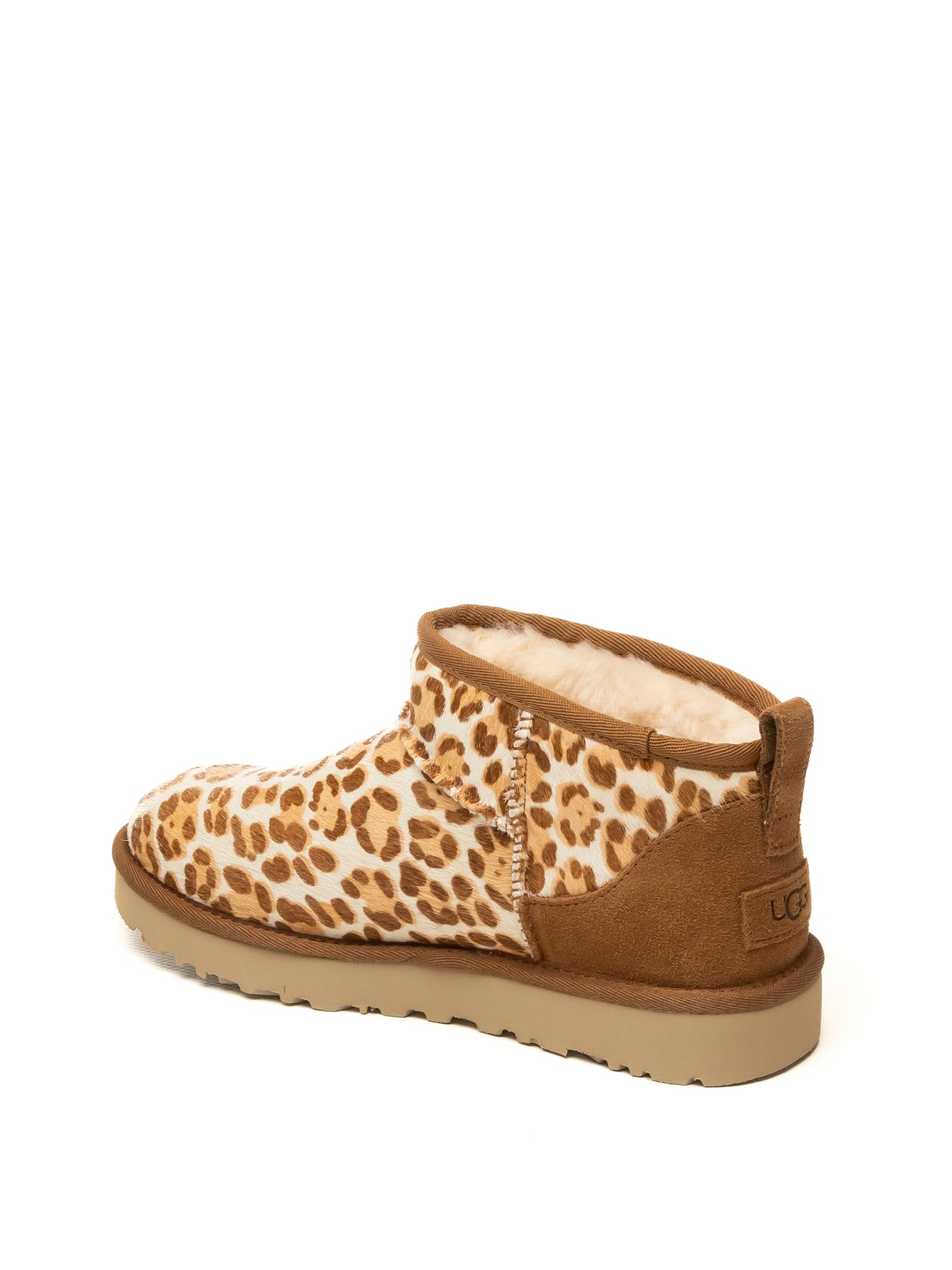 UGG  CLASSIC ULTRA MINI D MONT-FDJ 