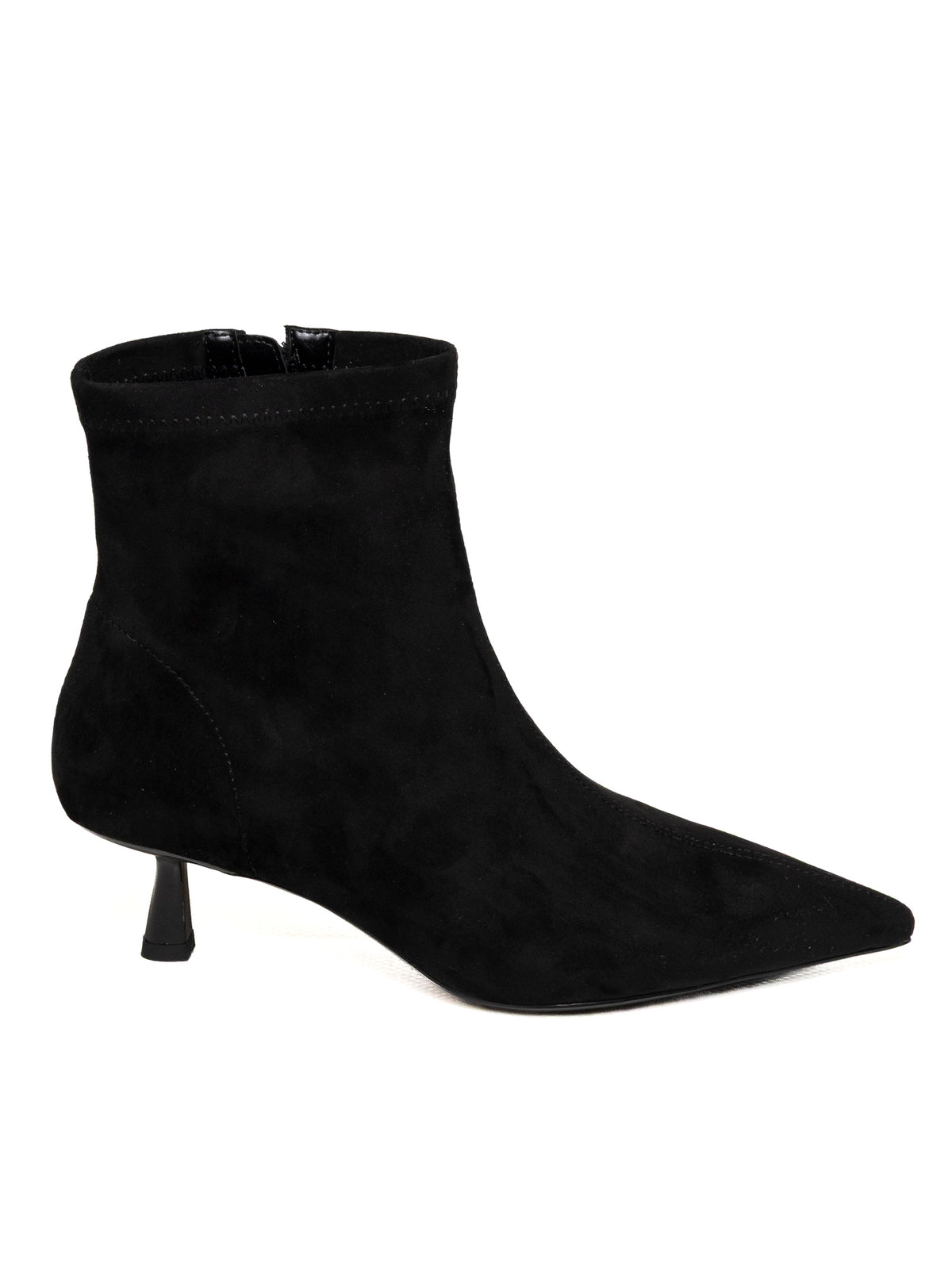 UMA PARKER NEW YORK  656 CAMOSCIO-NERO 
