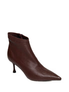 UMA PARKER NEW YORK  665 NAPPA-BORDEAUX 