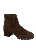 UNISA  JAYDI SUEDE-BROWN 