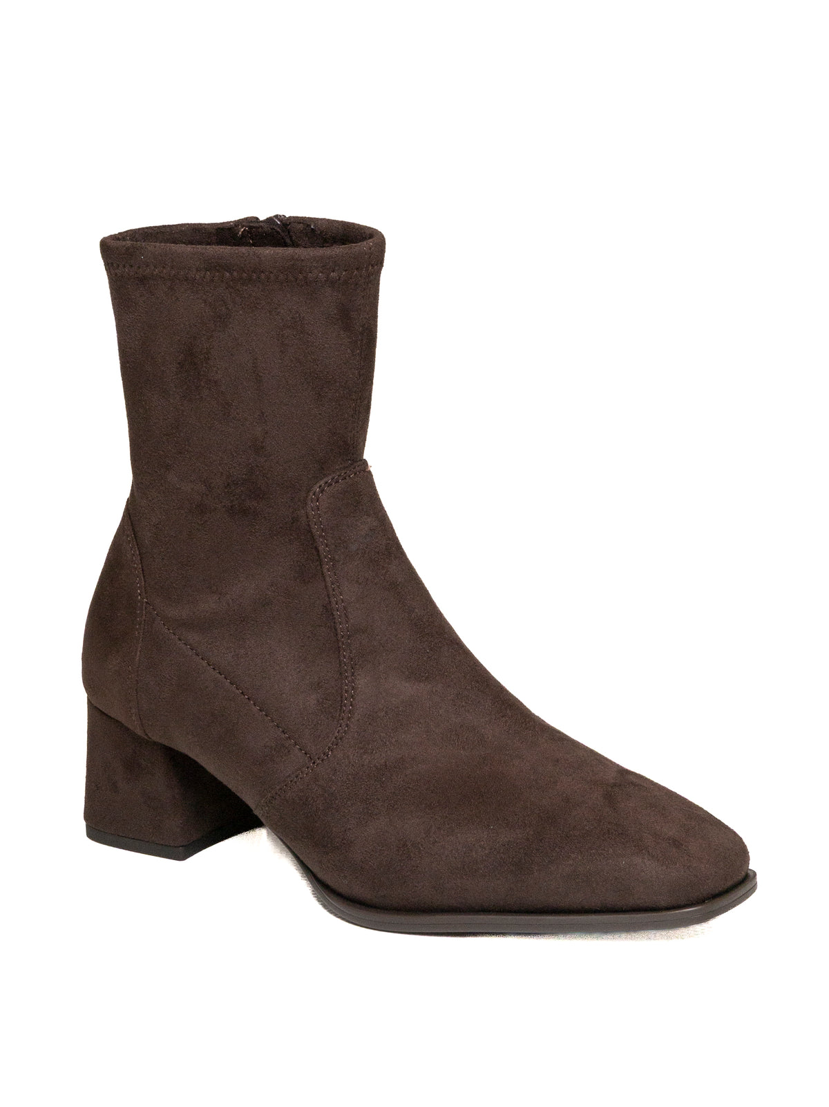 UNISA  LANTOS SUEDE-T.MORO 