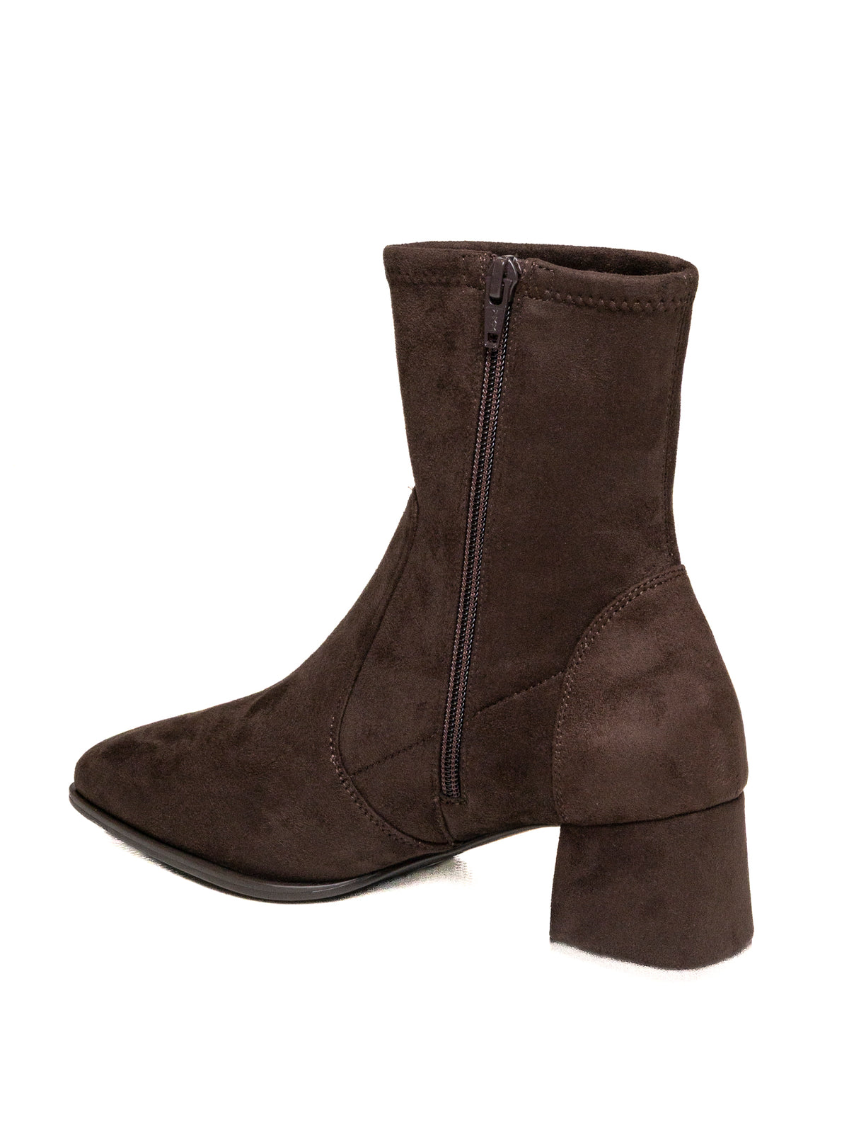 UNISA  LANTOS SUEDE-T.MORO 