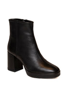 UNISA  MELVY PELLE-BLACK 